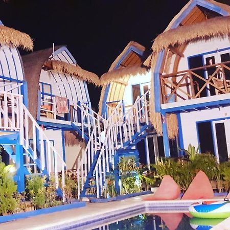 Tropical House Bungalows Gili Trawangan Buitenkant foto